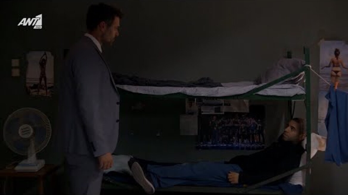 ΠΑΓΙΔΕΥΜΕΝΟΙ - SNEAK PREVIEW - Επεισόδιο 22