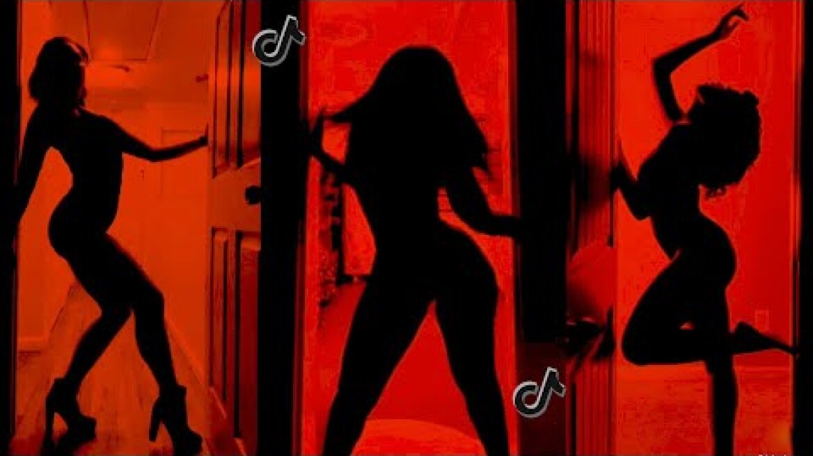 Silhouette Challenge Tik Tok Compilation