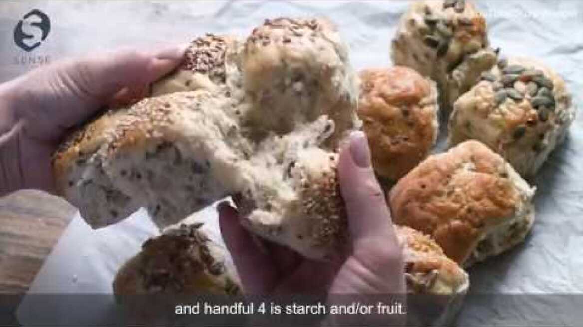 Suzy Wengel presents you her 'Scandi Sense Diet'