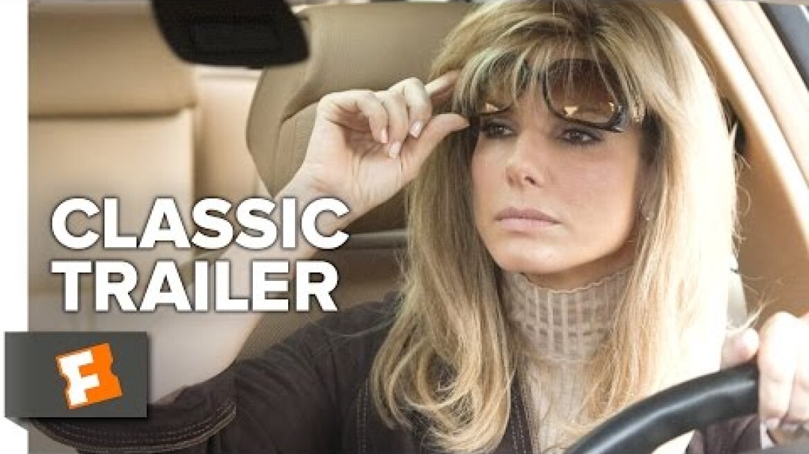 The Blind Side (2009) Official Trailer - Sandra Bullock, Tim McGraw Movie HD
