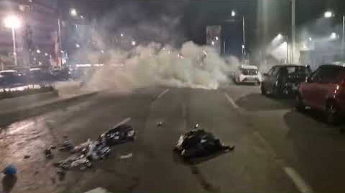 Επεισόδια στο ΑΠΘ (4)