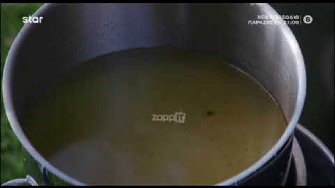 MasterChef: Η μύγα κολυμπούσε στον ζωμό και ο Νίκος Σκορδάκης δεν σκέφτηκε αμέσως να τον πετάξουν