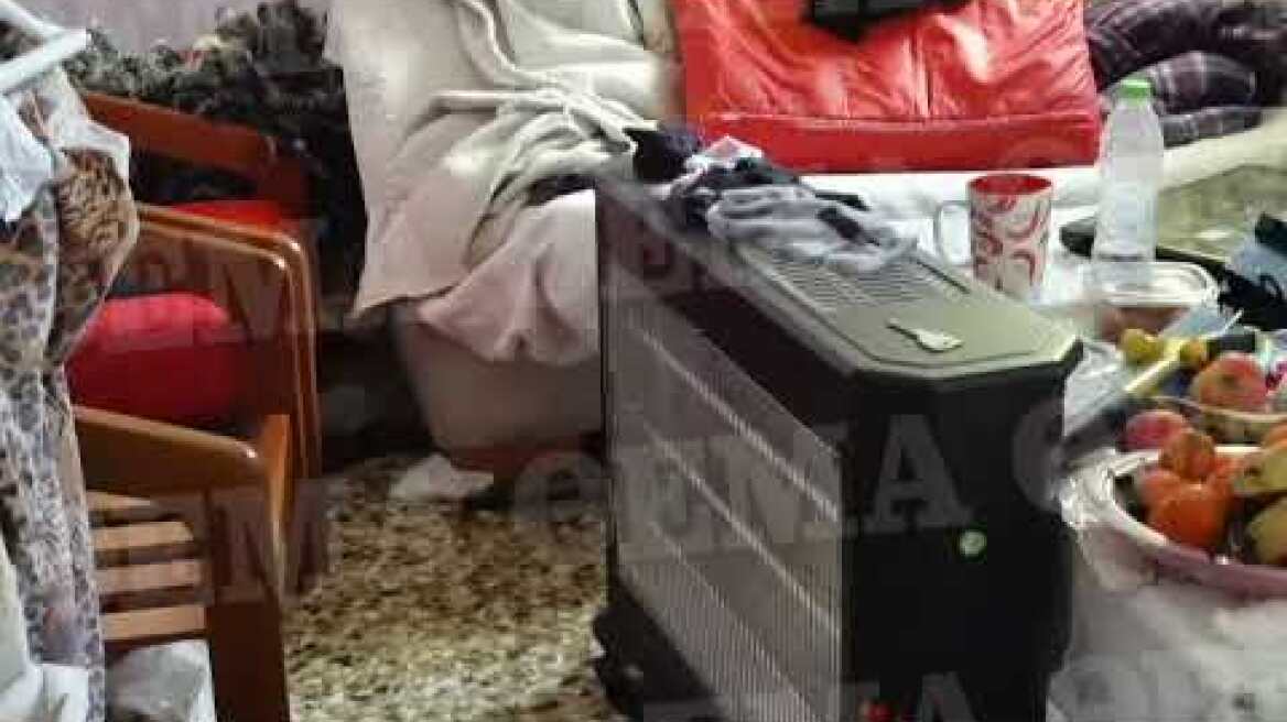 Διαμέρισμα Αιγύπτιου στον Άγιο Παντελεήμονα