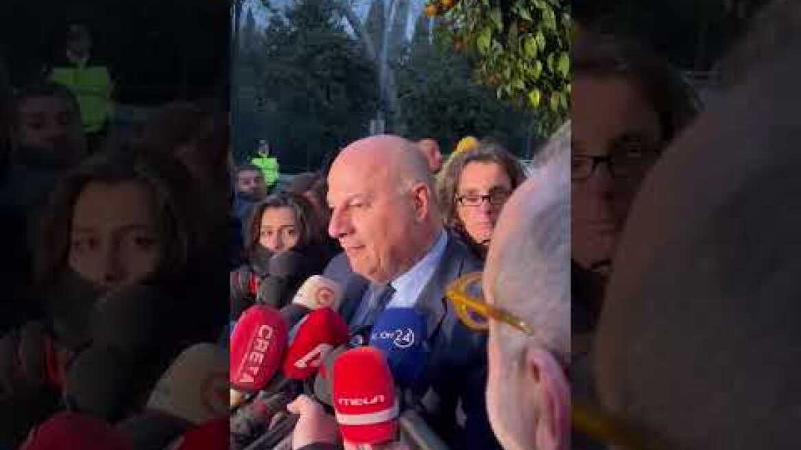 Δηλώσεις Κώστα Τσιάρα