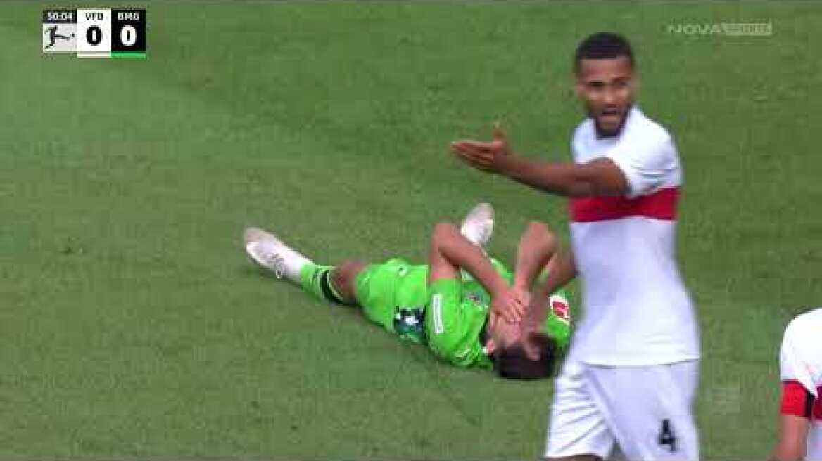 Στουτγκάρδη – Μπορούσια Μενχενγκλάντμπαχ: 1-0 (MD 2, 30/8/25)