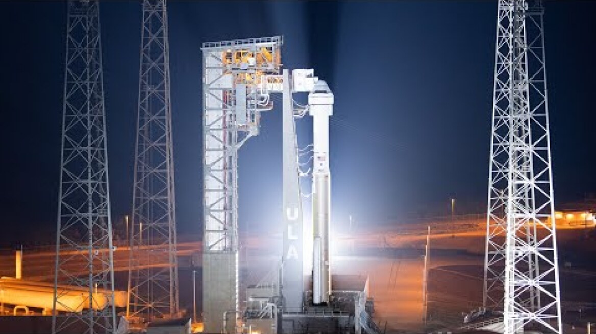 Boeing Starliner OFT-2 Launch (Official NASA Broadcast)
