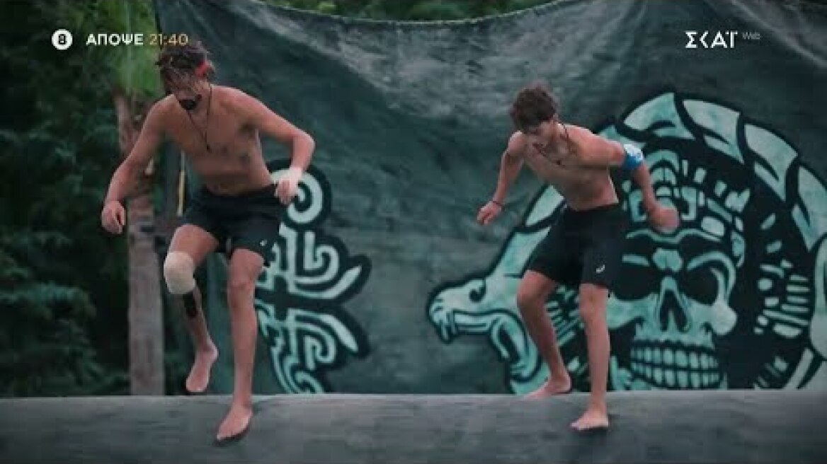 Survivor - Αθηναίοι vs Επαρχιώτες | Trailer | 04/02/2026