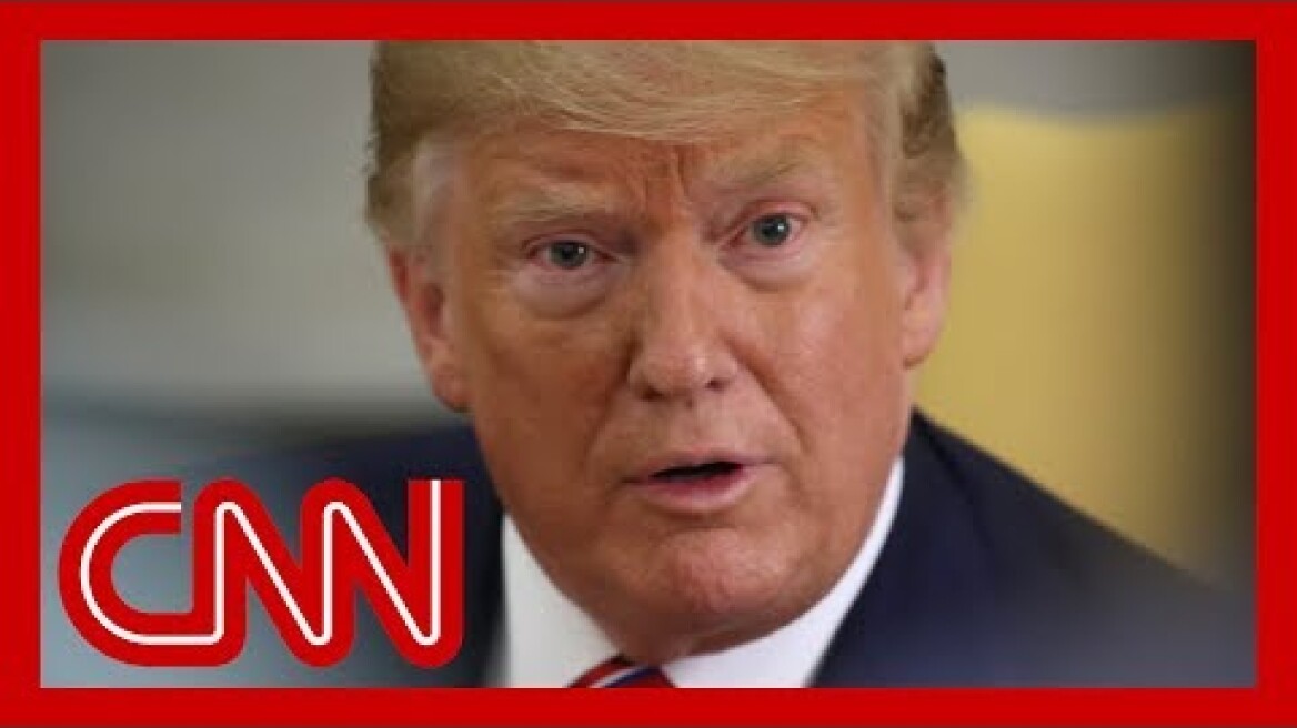 E. Jean Carroll accuses Trump of '90s sexual assault