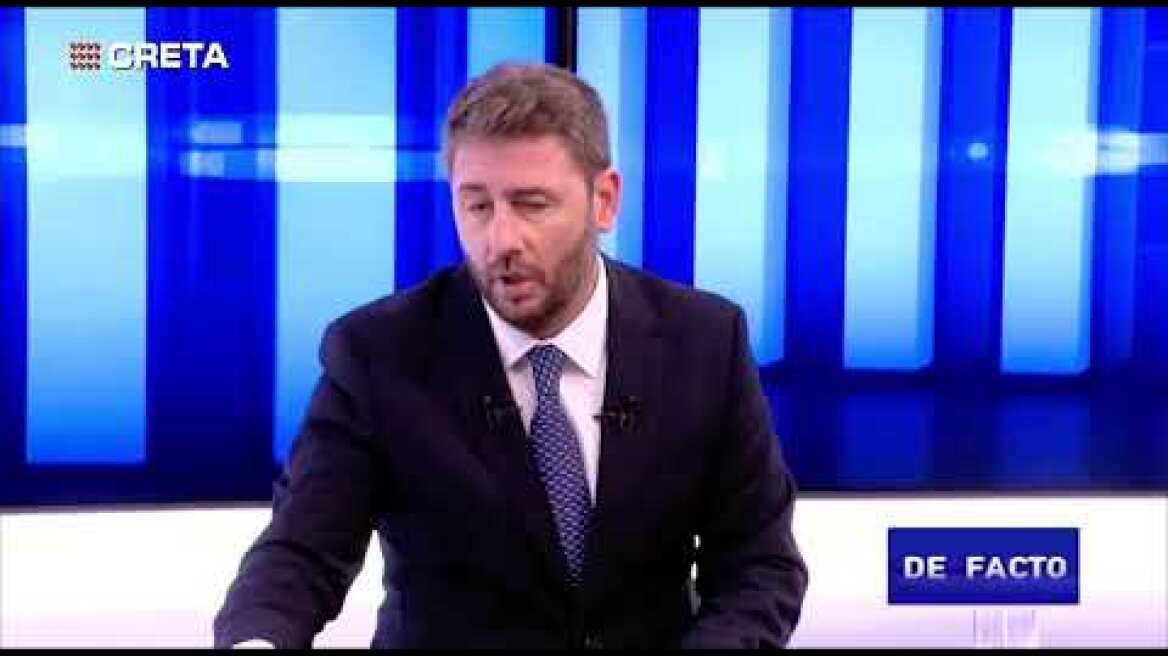 Συνέντευξη στην Τηλεόραση Creta
