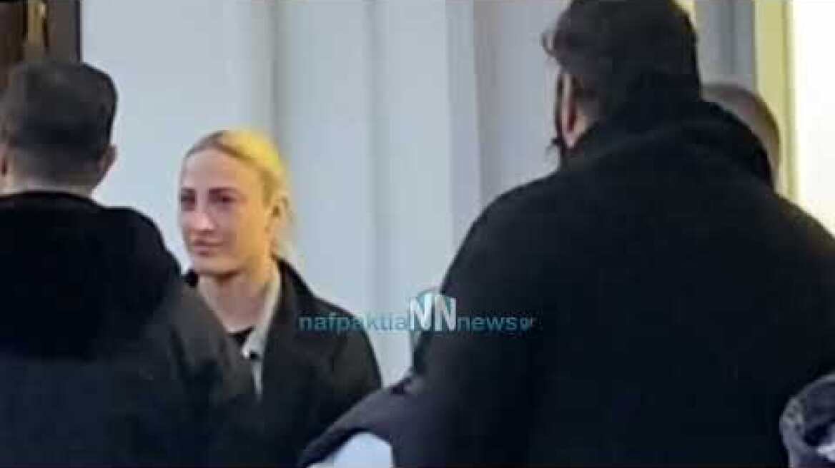 Nafpaktia news:Στην Ναύπακτο η Ιωάννα Τούνη - Δημήτρης Αλεξάνδρου