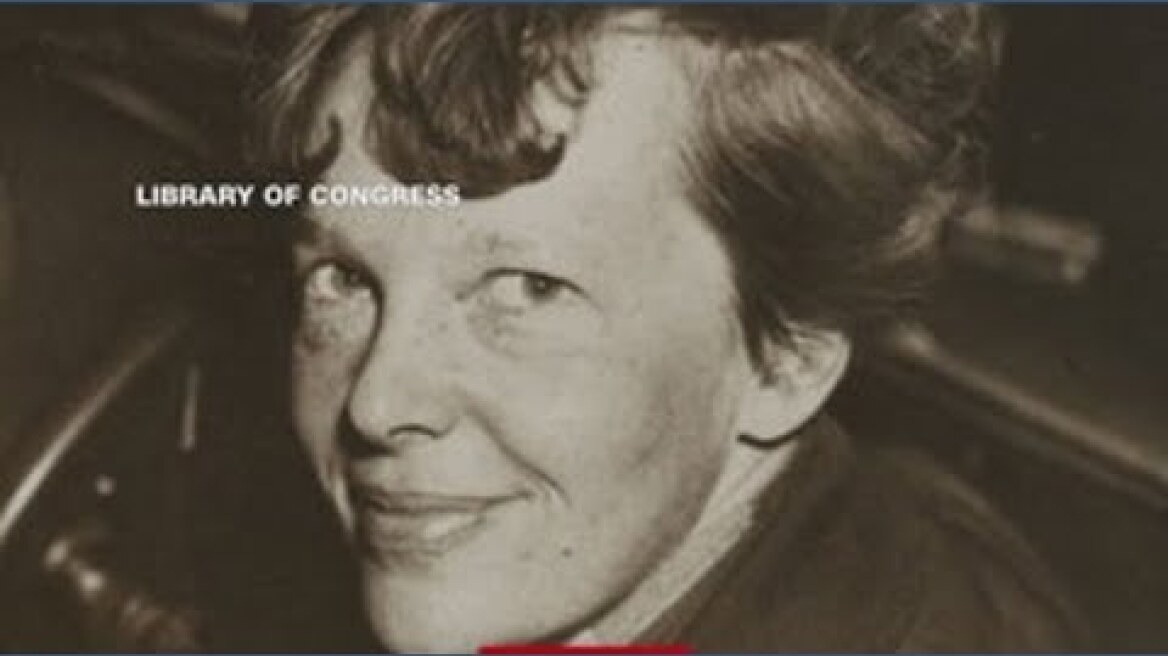 Amelia Earhart’s 94-Year-old recording brought back to life
