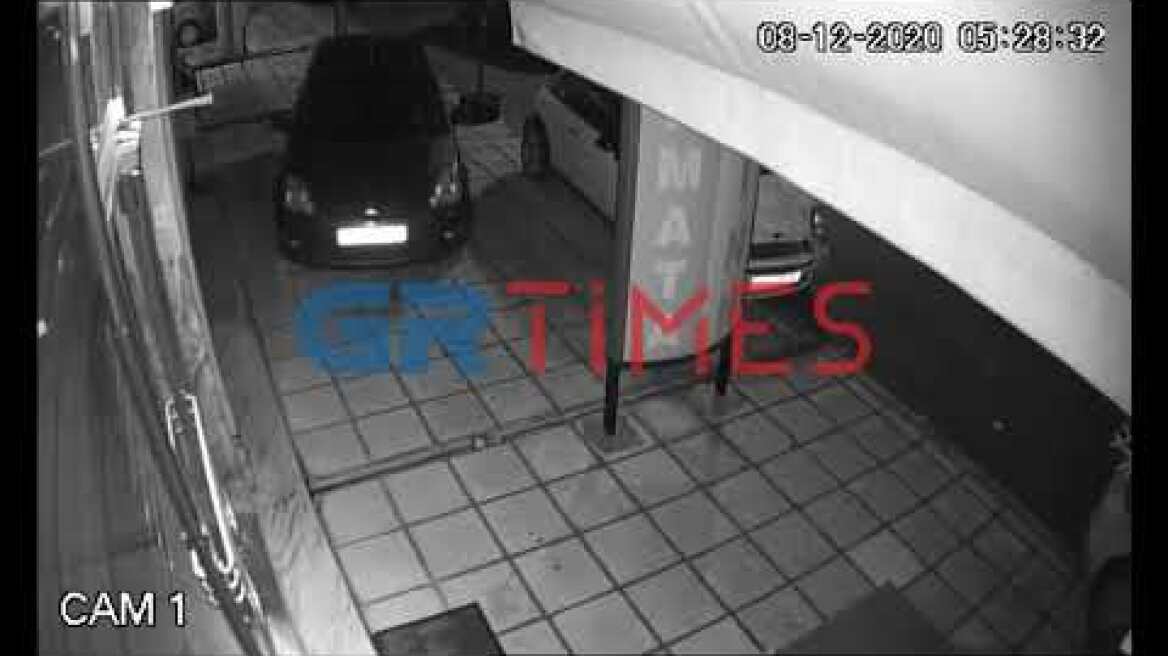 Ληστεία σε κοσμηματοπωλείο - GRTimes.gr