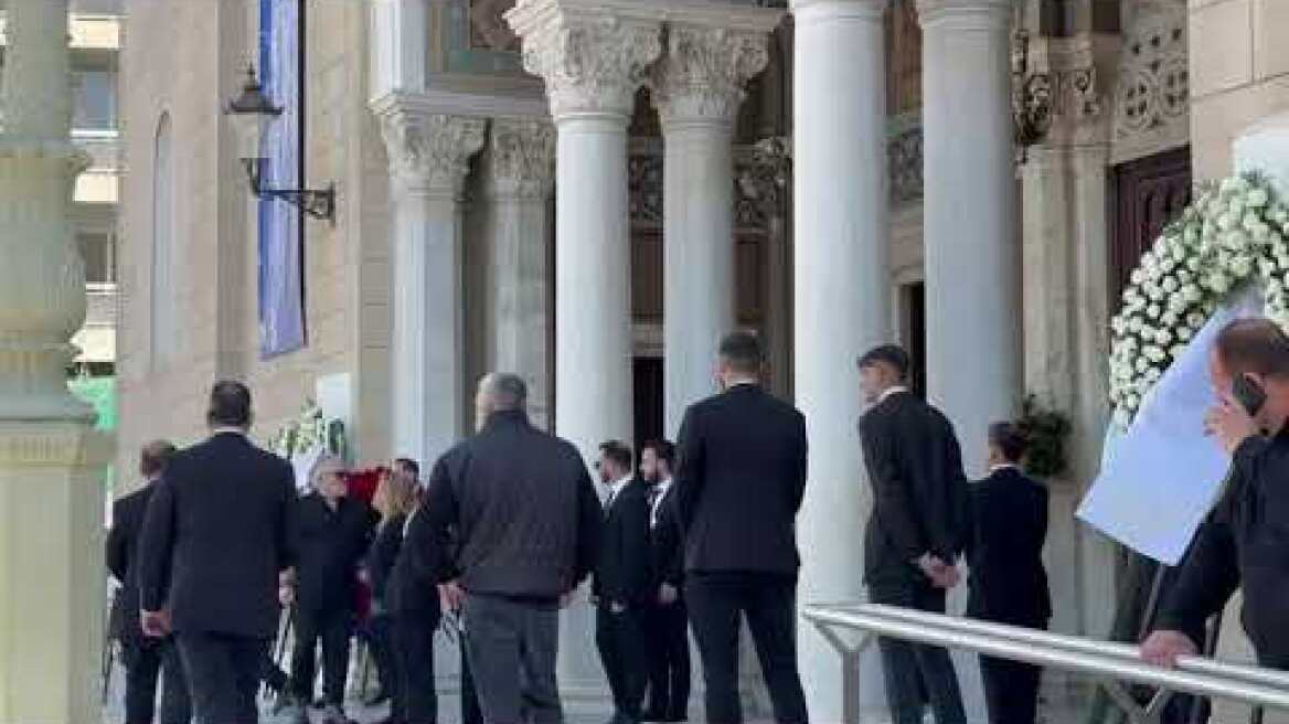 Σήμερα το τελευταίο αντίο στη Μαρινέλλα (17)