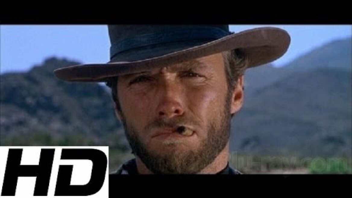 The Good, the Bad and the Ugly Theme • Ennio Morricone