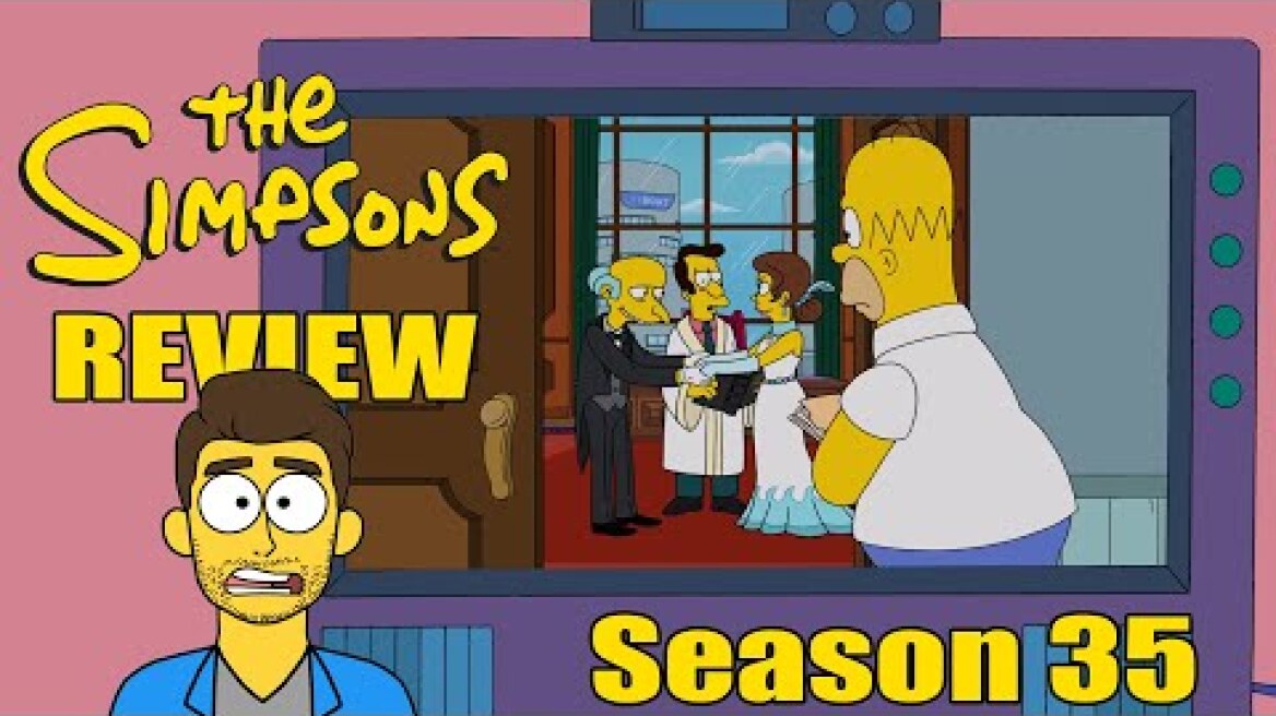 The Simpsons: Season 35 Episode 4 | THIRST TRAP: A CORPORATE LOVE STORY (REVIEW)