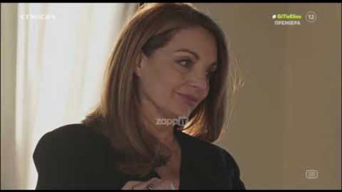 Η Γη της Ελιάς: Η ερωτική σκηνή της Άντζελας Γκερέκου που προκάλεσε χαμό