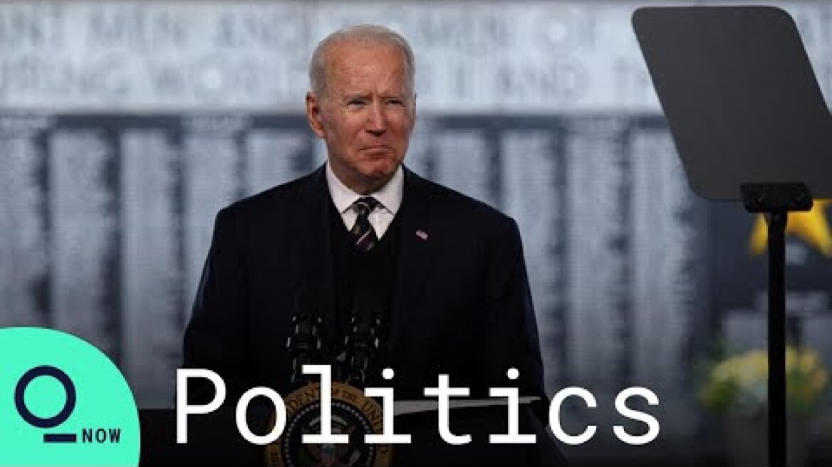 President Biden Honors Late Son Beau on 6th Anniversary of Passing in Memorial Day Speech