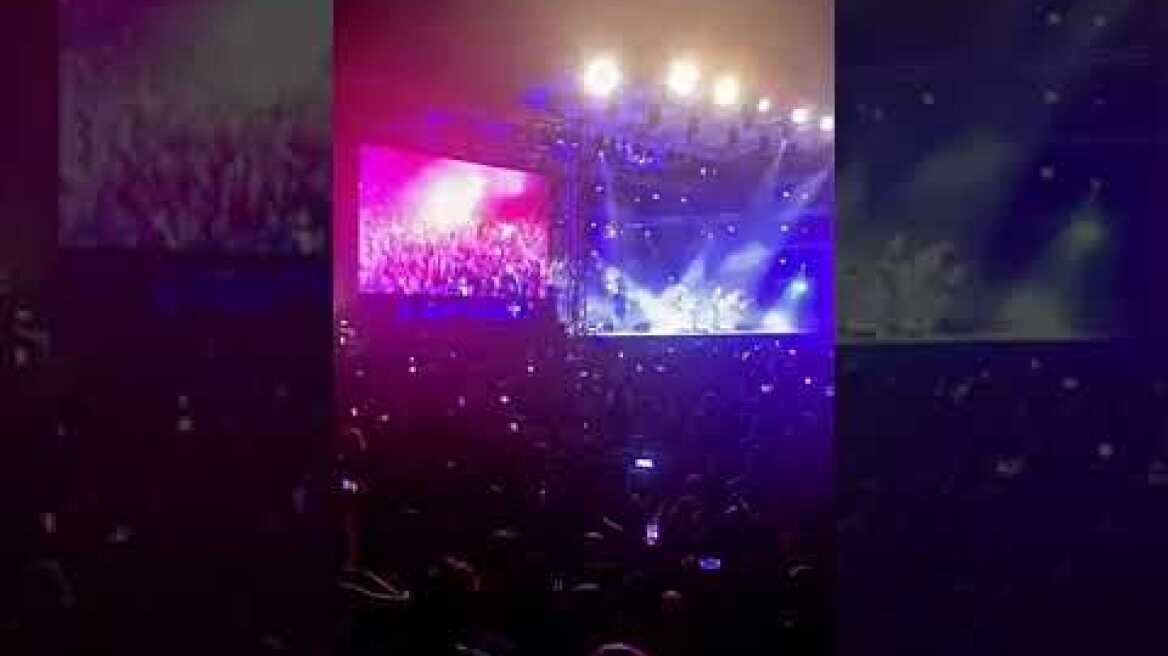 Με μεγάλη συναυλία ο Βασίλης Παπακωνσταντίνου γιόρτασε τα 50 χρόνια στη δισκογραφία  5