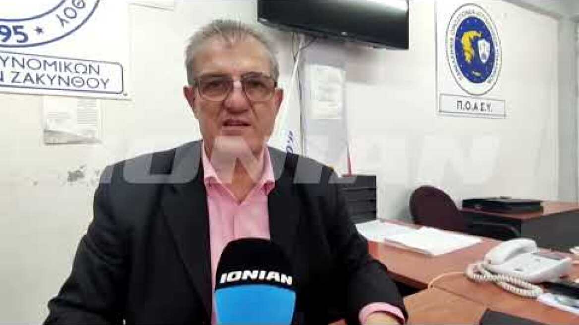 Ζάκυνθος | Ζευγάρι άφησε ενός έτους παιδί μέσα στο Ι.Χ. και πήγαν για ψώνια