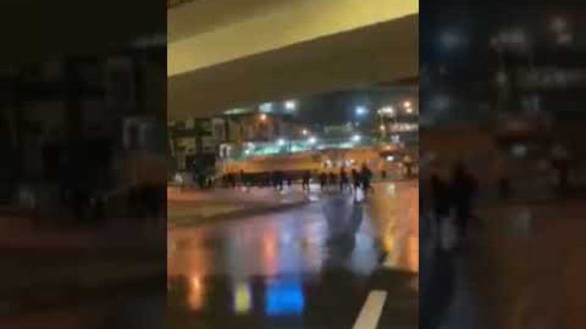 Άγρια επεισόδια στη Λισαβόνα με τρεις οπαδούς της Μπεσίκτας στο νοσοκομείο