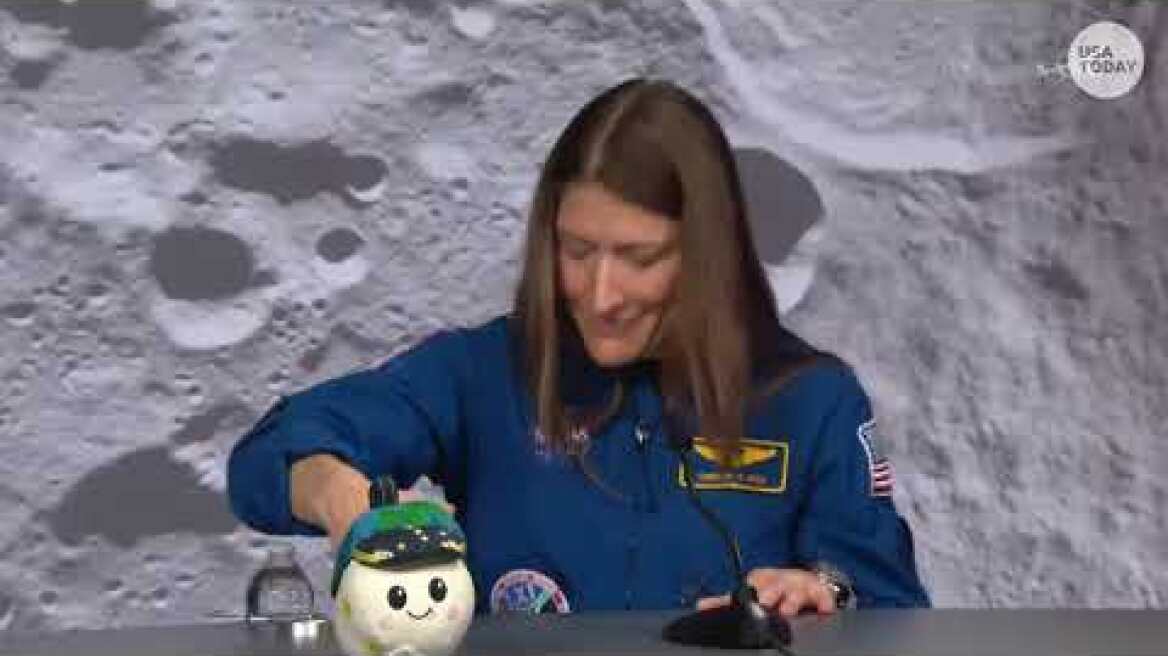 After Artemis II mission, NASA astronauts describe life back with gravity, moon-fueled dreams