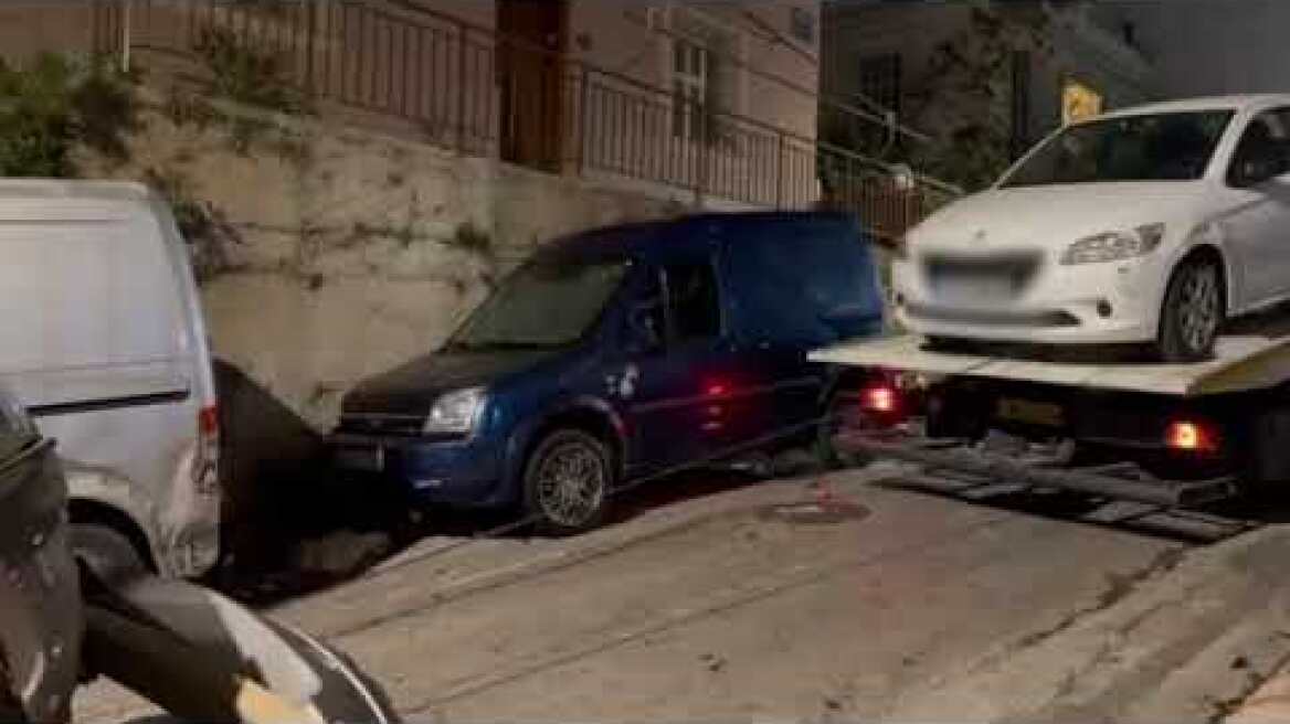 Ατύχημα Παγκράτι