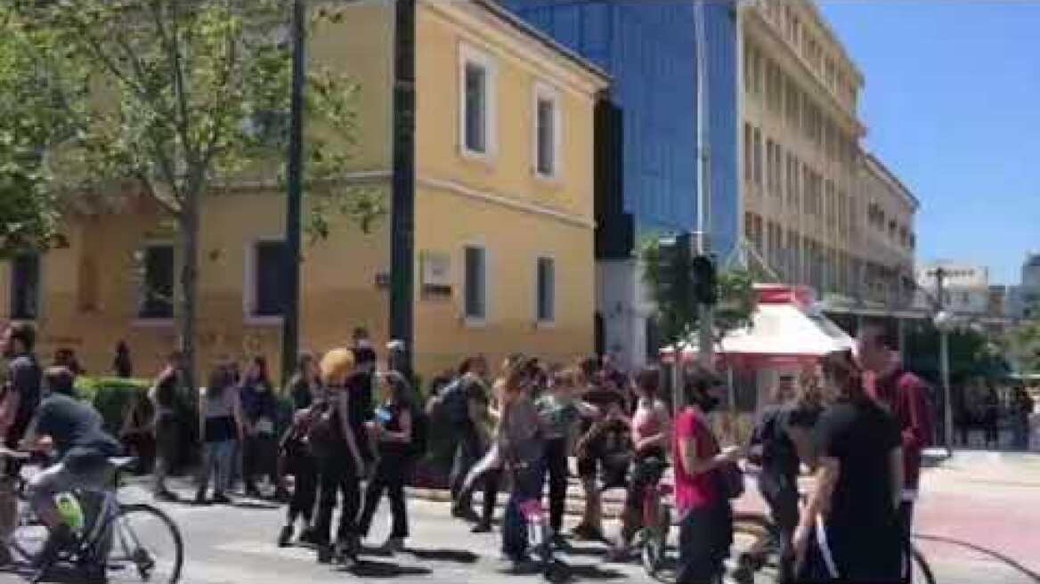 Βίντεο πορεία