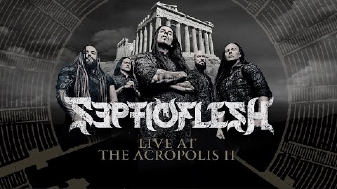 SEPTICFLESH | Κρατική Ορχήστρα Αθηνών | EXTRA SHOW @ ΗΡΩΔΕΙΟ 26 Σεπτεμβρίου | ClassicRock 9
