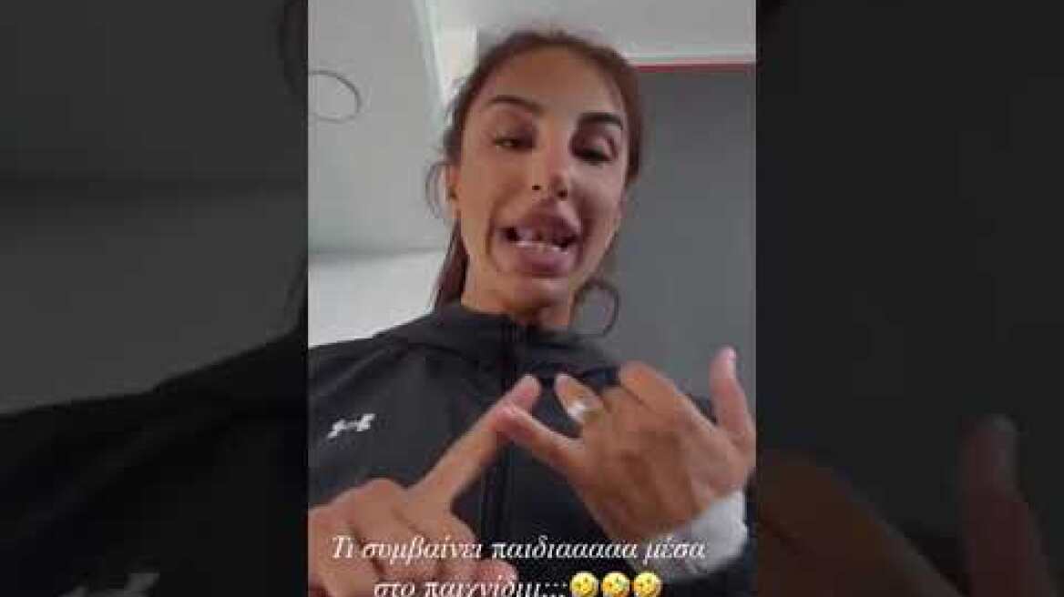 Aθηνά Ευμορφιάδη για Survivor: Πολλοί παίκτες που μιλάνε με τον έξω κόσμο και τρώνε και πάρα πολύ