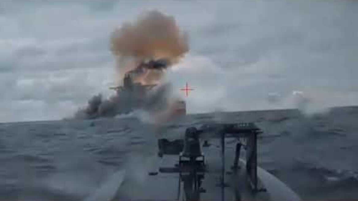 СБУ уразили танкер «тіньового флоту» рф Dashan у Чорному морі