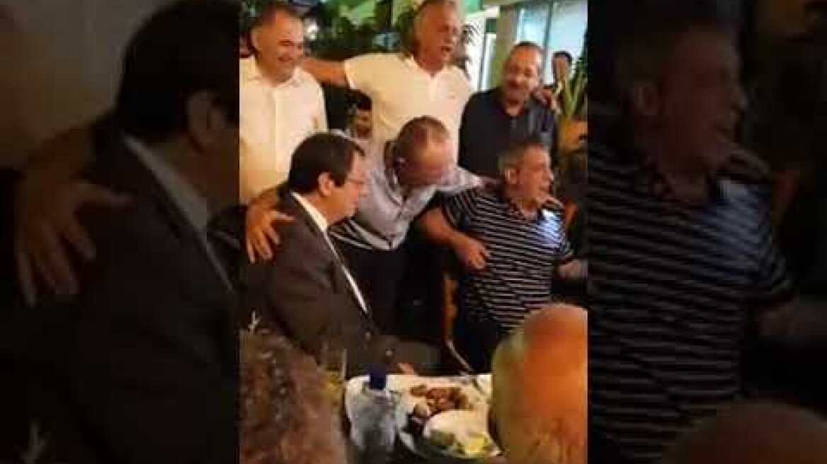 Νίκος Αναστασιάδης - Θέμης Αδαμαντίδης