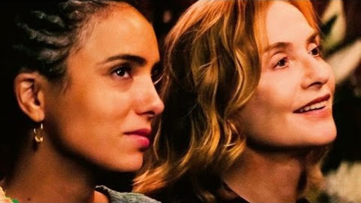 ΑΣΥΝΗΘΙΣΤΕΣ ΦΙΛΕΣ - LA PRISONNIERE DE BORDEAUX (Greek Trailer)