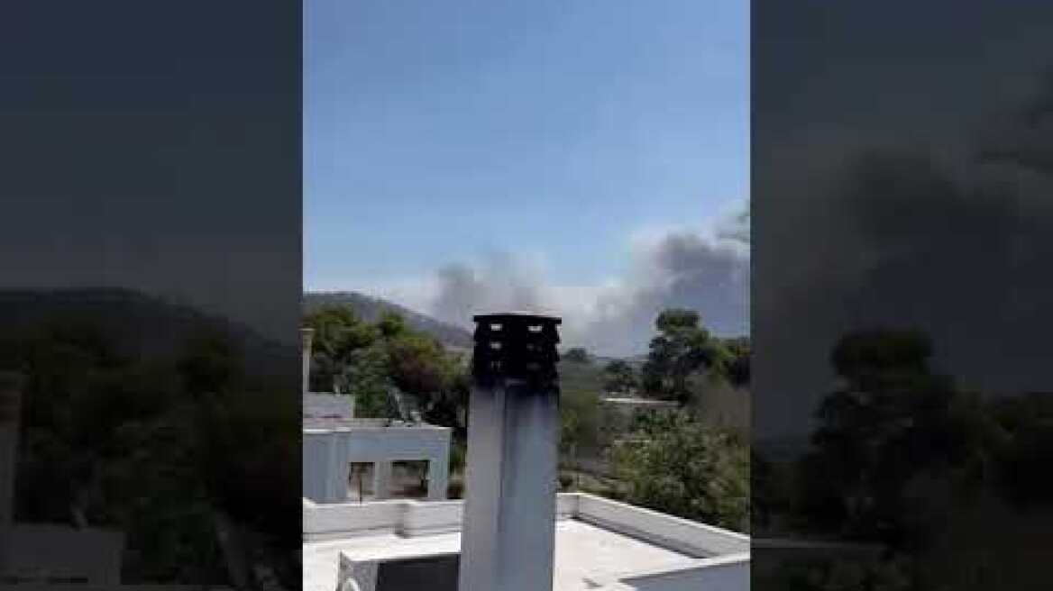 Αναζωπύρωση στο Λουτράκι