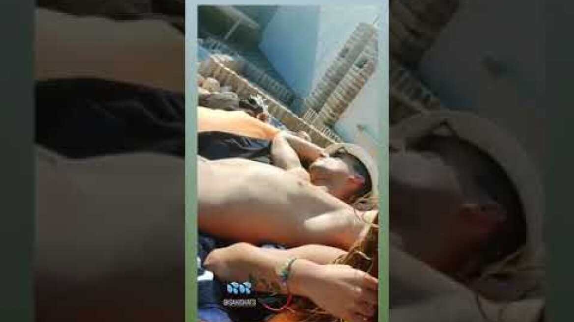 Survivor: Όταν ο Σάκης και η Μαριαλένα απολάμβαναν ερωτευμένοι τις διακοπές τους