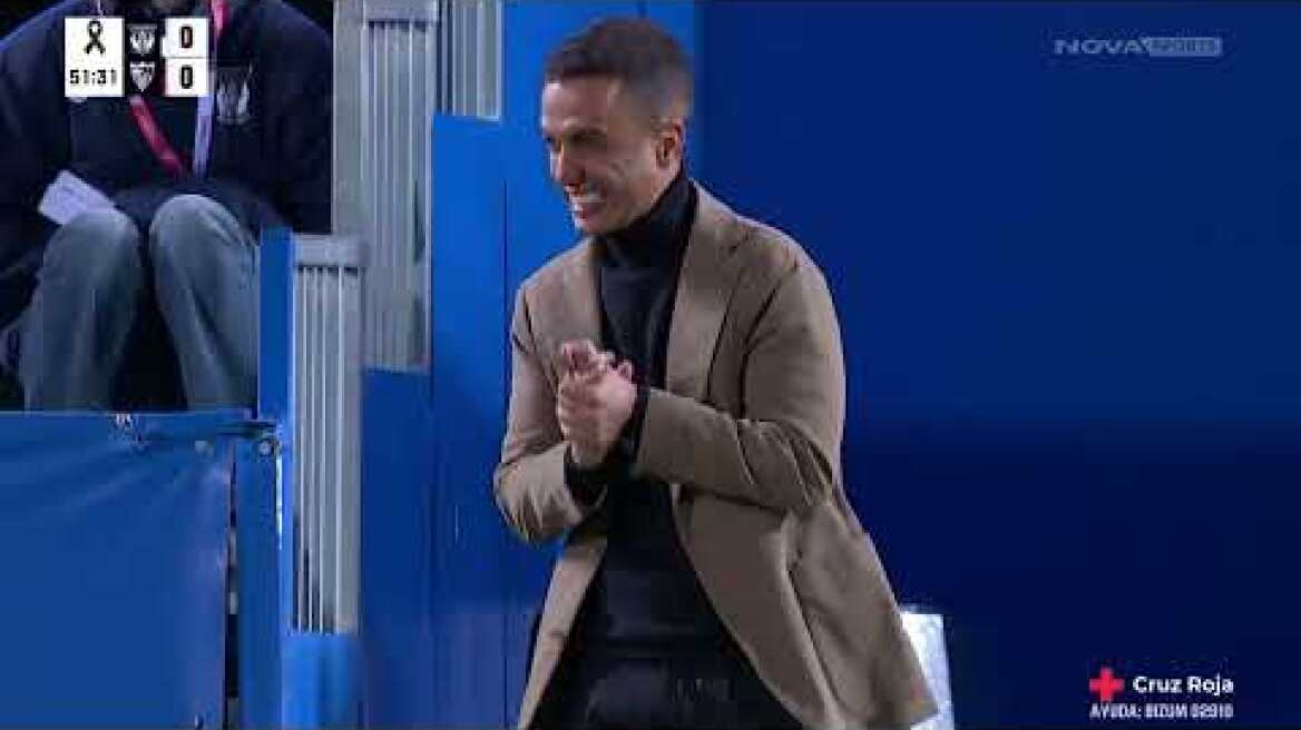 Λεγανές - Σεβίλλη: 1-0 (MD13, 09/11/2024)