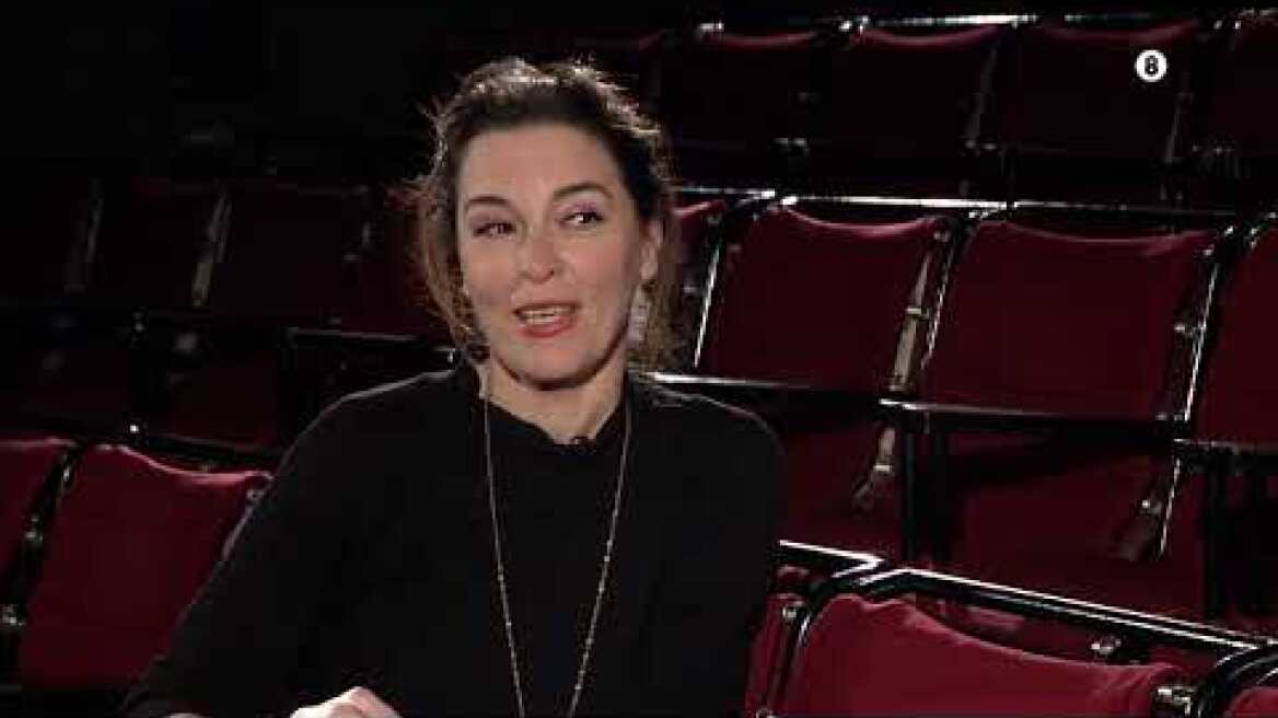 Η Μαρία Πρωτόπαππα στο "Art Week" | Σάββατο 12/3, στις 21:00 | ΕΡΤ2