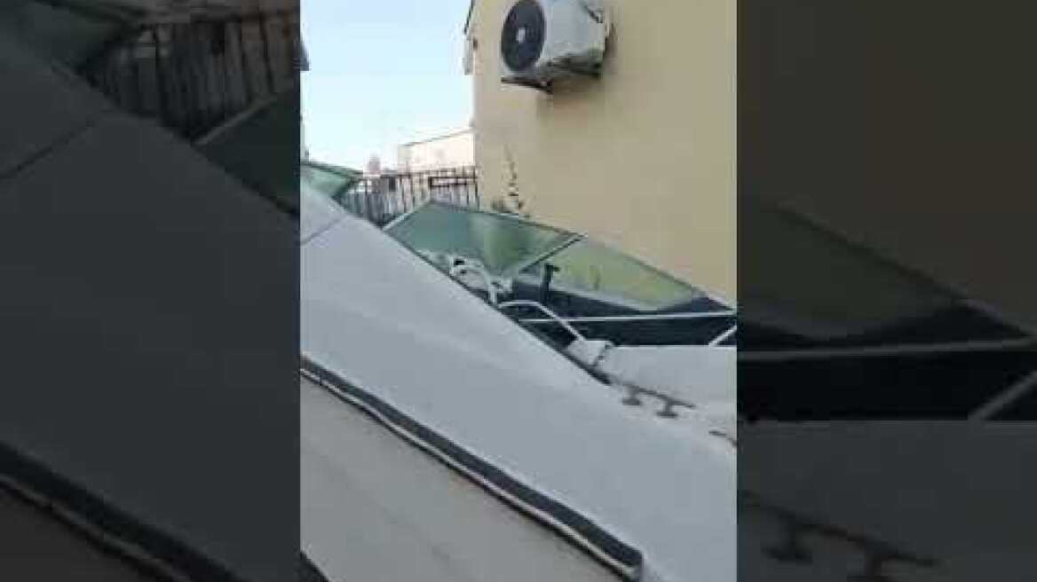 Κύπρος: καταφύγια Πολιτικής Άμυνας