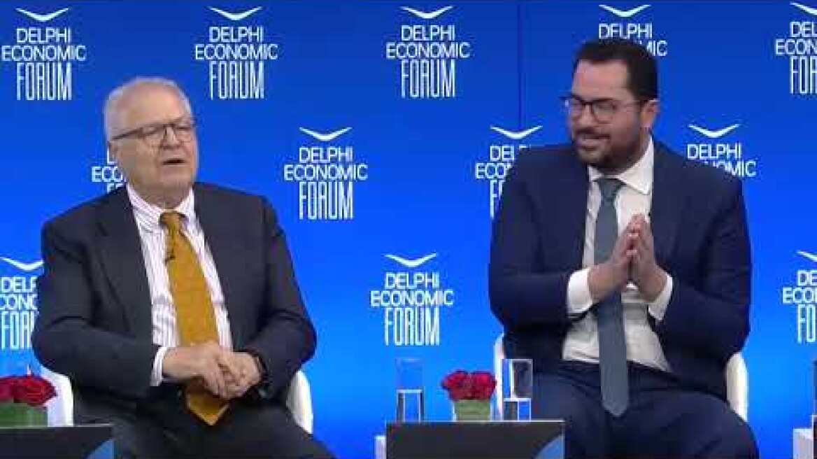 Σπυρόπουλος για ΑΕΙ στους Δελφούς