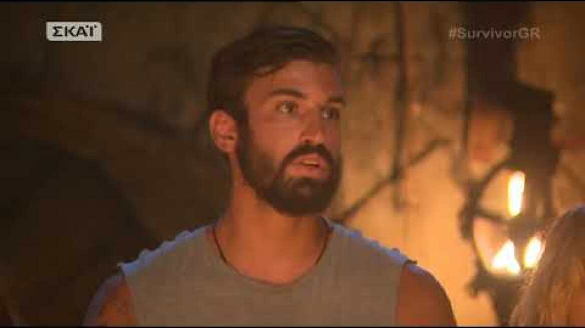 Survivor | Συμβούλιο Ψηφοφορίας | 16/05/2018