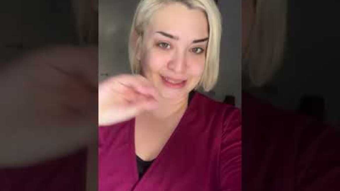 «Είναι σαν ντουλάπα» (video) 2 Η συγνώμη της Κατερίνας Πεφτίτση στην Δανάη Μπάρκα