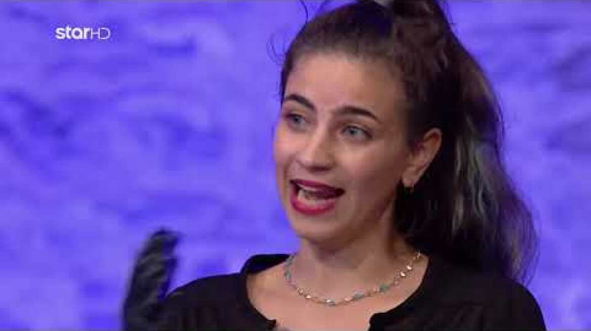 MasterChef 4 - Επεισόδιο 4 - Χριστιάννα - Audition