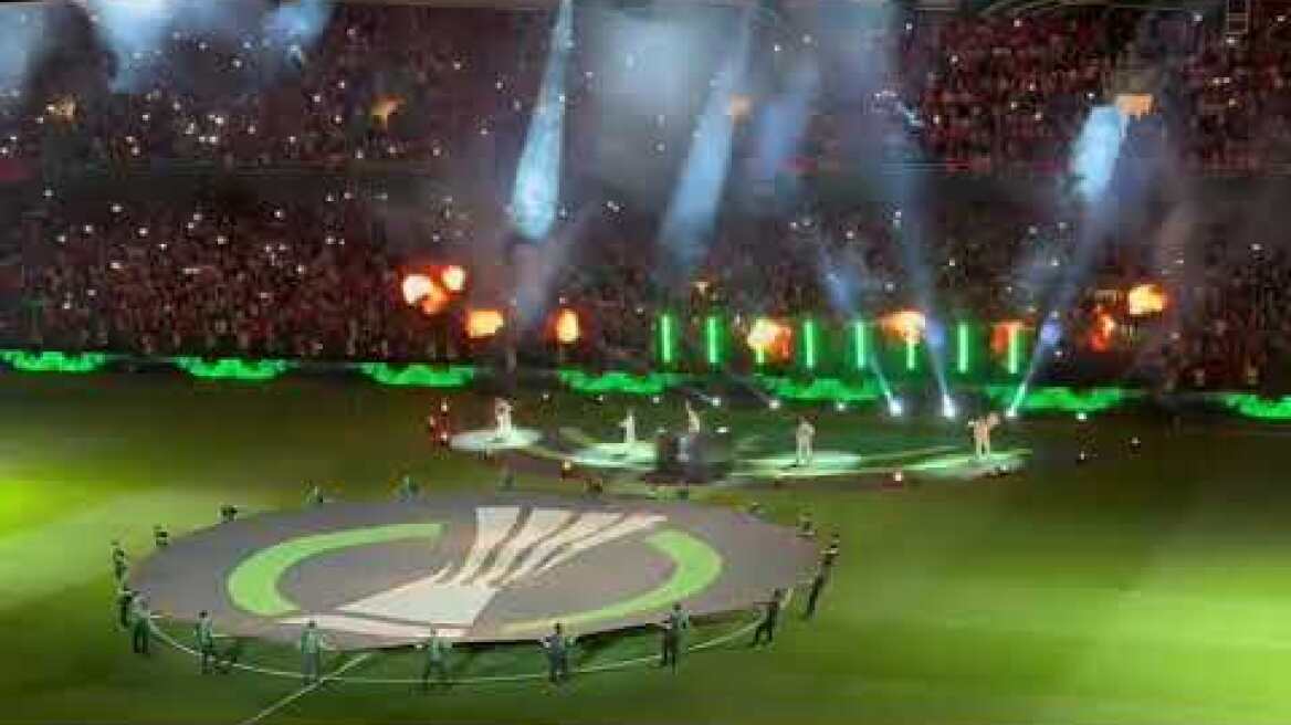 Γήπεδο - Χαμός