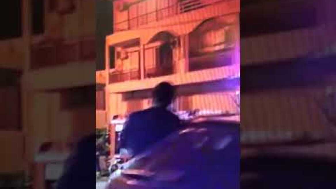 Φωτιά ξέσπασε δύο φορές την ίδια μέρα σε διαμέρισμα στη Ρόδο - Από «θαύμα» γλίτωσαν οι ένοικοι