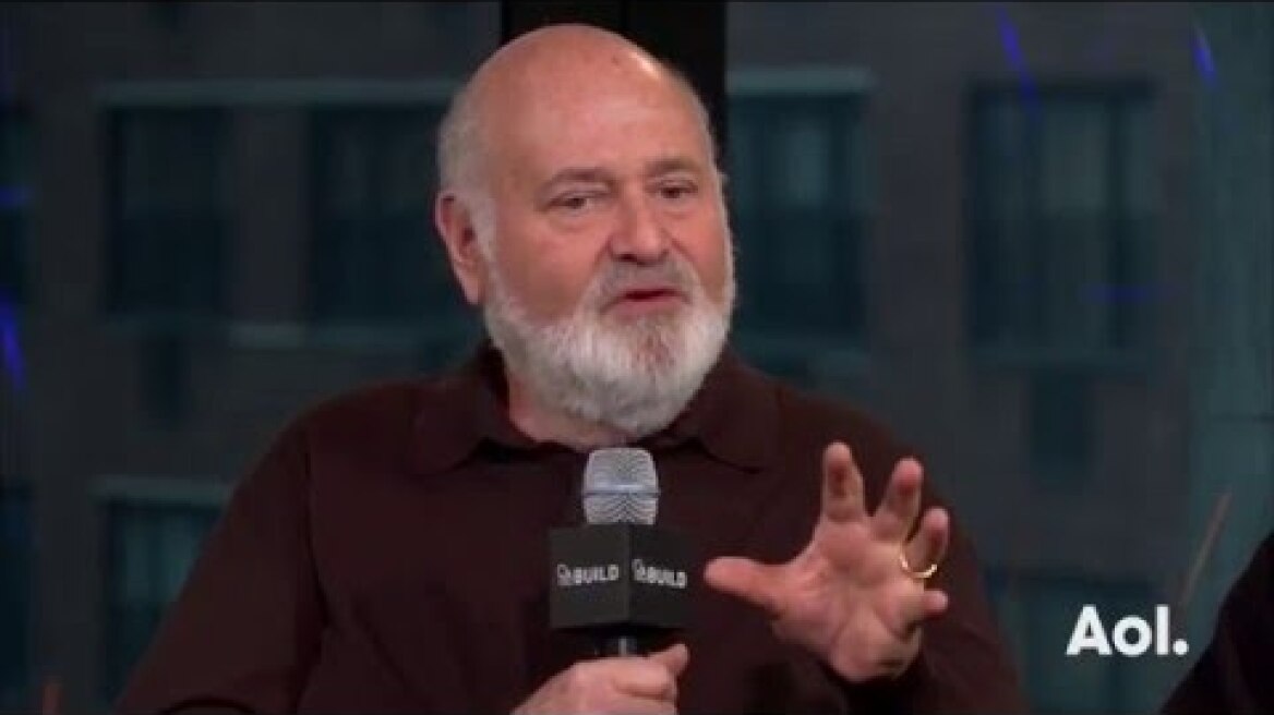 Rob And Nick Reiner: "Being Charlie" Brought Them Closer | AOL BUILD