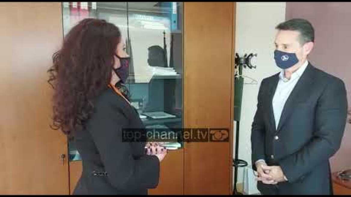 Kryepeshkopi Anastas i prekur me COVID, Top Channel sjell pamjet nga spitali