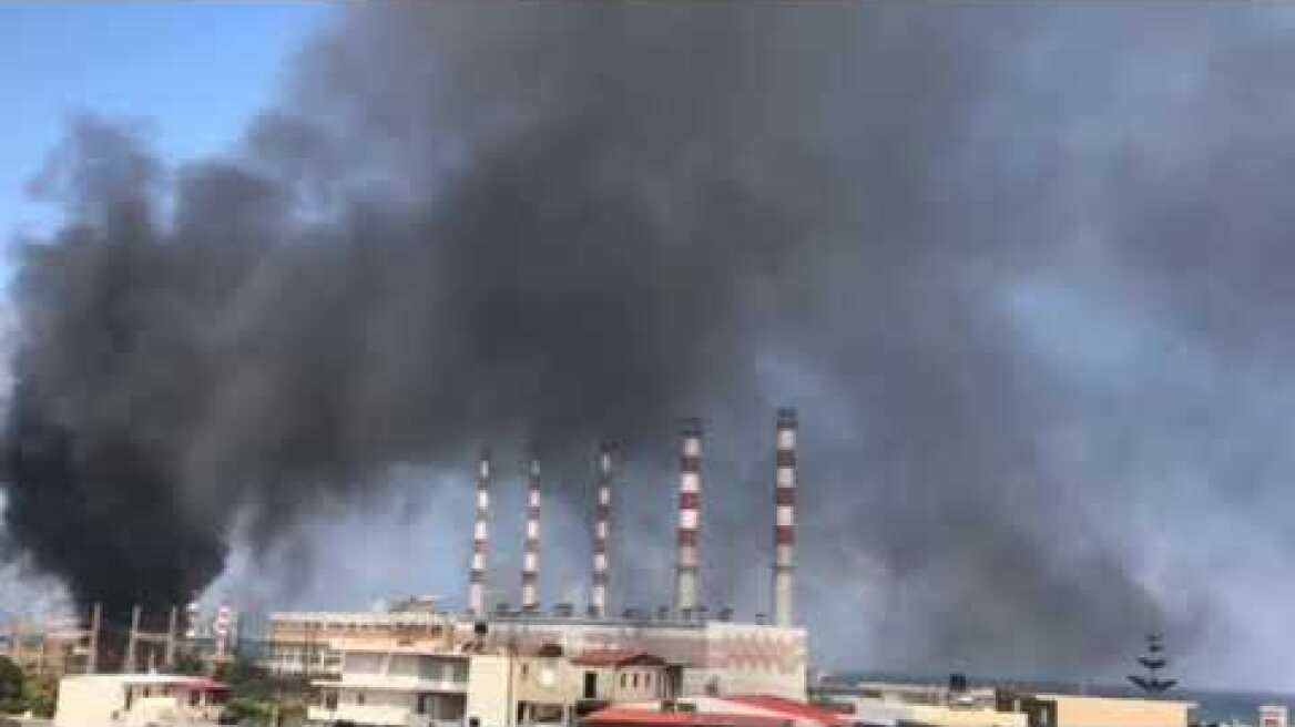 Χωρίς ρεύμα όλη η Κρήτη