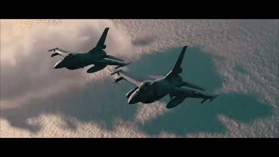 Έναρξη  Άσκησης "NATO Tiger Meet 2022''