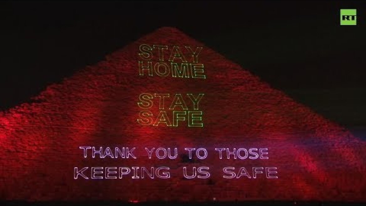 Do what the pyramid tells you!