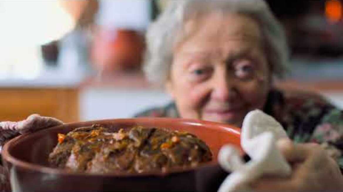 Jamie Cooks Italy I Vodafone TV