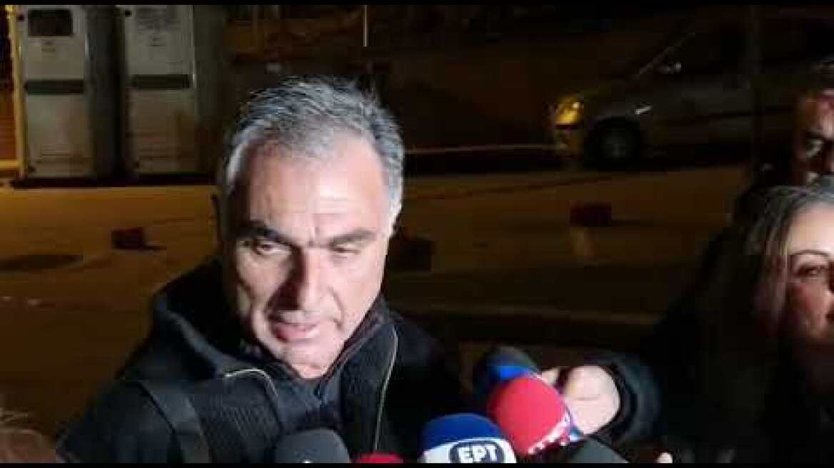 Δηλώσεις του πατέρα της 39χρονης που τραυματίστηκε στην Κωνσταντινούπολη